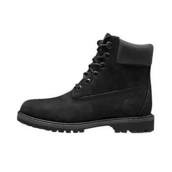 Ботинки женские серый Timberland