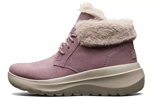 Ботинки женские Skyhigh Ultra Ankle Boots Powder Skechers
