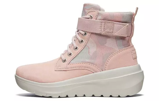 Ботинки женские Skyhigh Ultra Martin Powder Skechers