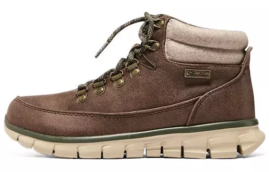 Ботинки женские Synergy Outdoor, коричневые Skechers