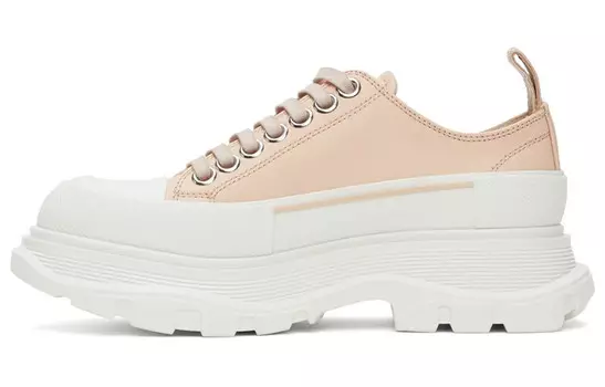 Ботинки женские Tread Slick Martin Alexander Mcqueen, светлый-хаки