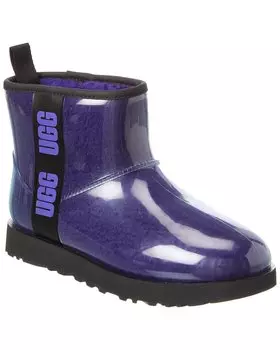 Ботинки женские UGG, фиолетовый