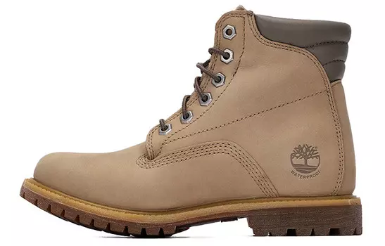 Ботинки женские Waterville Martin, бежевые Timberland