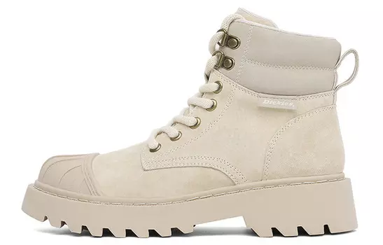Ботинки женские, земляные/бежевые Dickies