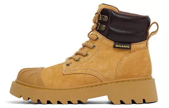 Ботинки женские, земляные/бежевые Dickies