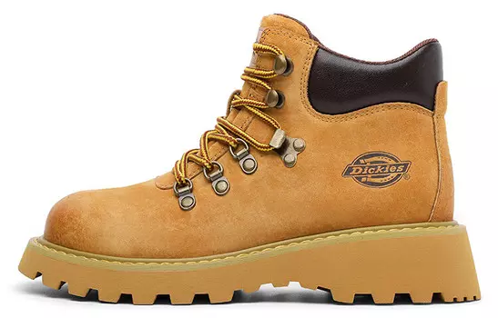 Ботинки женские, земляные/верблюжьи Dickies