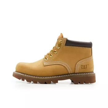 Ботинки женские желтые Cat