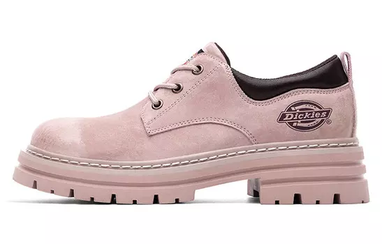 Ботинки женские желтые Dickies