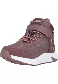 Ботинки ZigZag Boots Bonlong, темно-красный