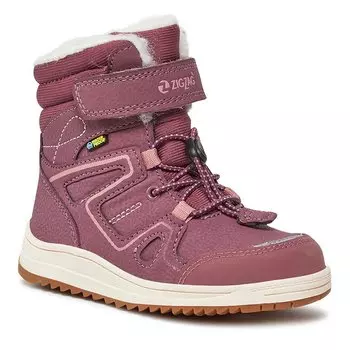Ботинки ZigZag RincetKids Winterboot, красный