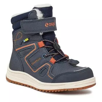 Ботинки ZigZag RincetKids Winterboot, синий