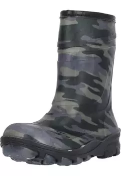 Ботинки ZigZag Rubber Boots Cenerki, антрацит
