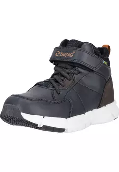 Ботинки Zigzag Schnrstiefel Gardien Kids, цвет 2048 Navy Blazer