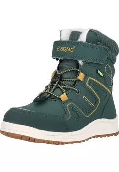 Ботинки ZigZag Snow Boots Rincet, темно-зеленый
