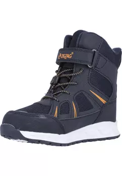 Ботинки Zigzag Stiefel Clementu, цвет 2048 Navy Blazer