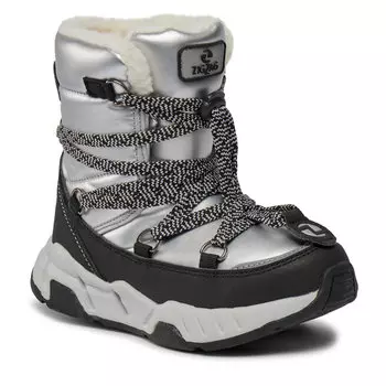 Ботинки ZigZag TurrieaKids Boot, серый