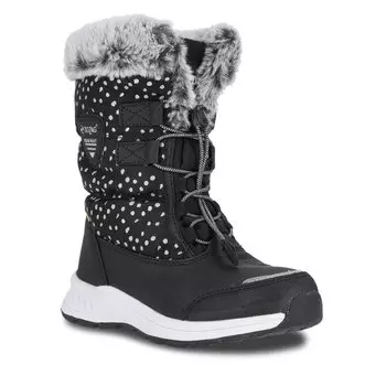 Ботинки ZigZag WesendKids Winterboot, черный