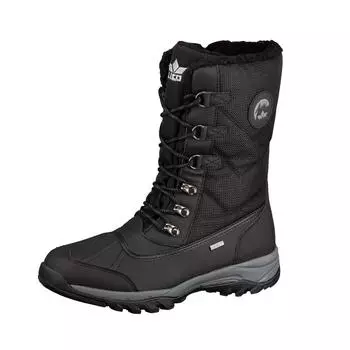 Сапоги непромокаемые зимние мужские Lico, черный