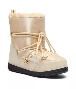 Ботинки зимние Elisabetta Franchi, бежевый