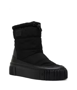 Ботинки зимние Gant Snowmont с добавлением шерсти, черный