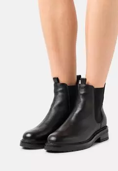 Ботинки зимние Pavement, черный