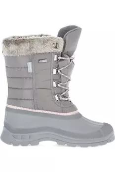 Ботинки зимние Trespass Stavra II, серый