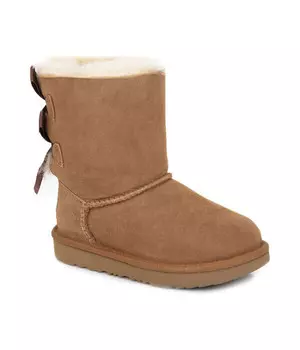 Ботинки зимние Ugg T Bailey, бежевый