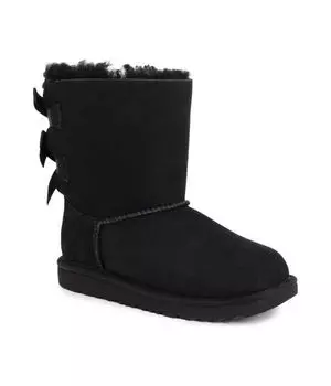 Ботинки зимние утепленные Ugg Bailey, черный