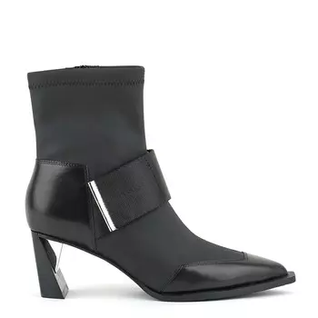 Ботинки Zink Run Mid United Nude, черный