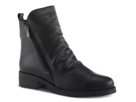 Ботинки Zipstering Spring Step, Black