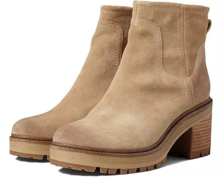 Ботинки ZODIAC Clair, цвет Sand Beige Suede