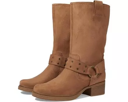 Ботинки ZODIAC Jolie-Moto, цвет Latte Tan