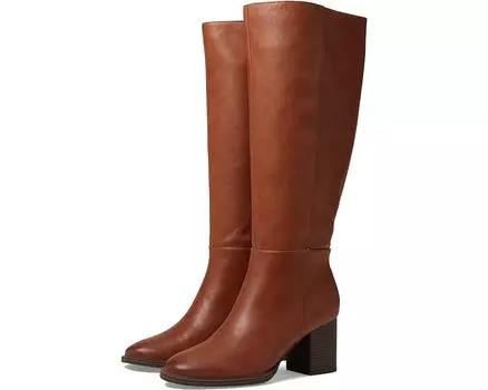 Ботинки ZODIAC Riona-WC, цвет Cognac Brown Synthetic