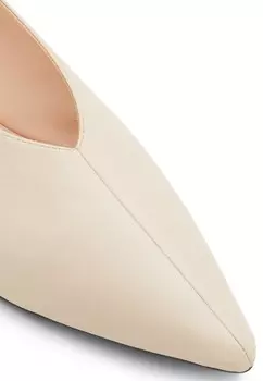 Ботинки ZOLISSA ALDO, бежевый