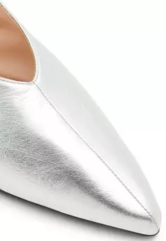 Ботинки ZOLISSA ALDO, серебристый