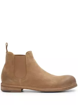 Ботинки Zucca Marsll, бежевый