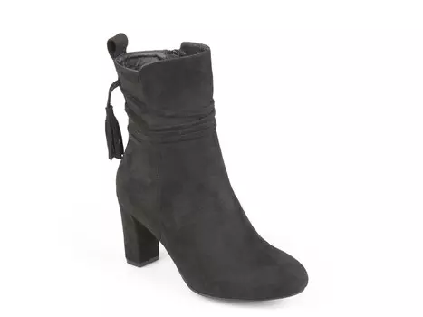 Ботинки Zuri из коллекции Journee Journee Collection, черный
