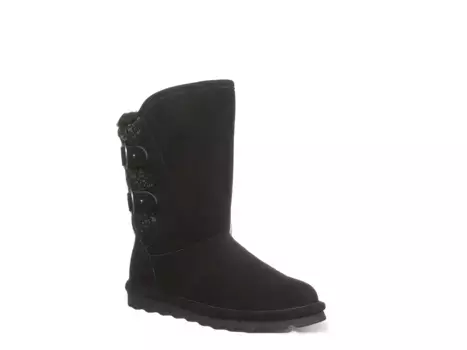 Ботиночки Bearpaw Jenni, черные