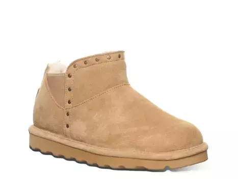 Ботиночки Bearpaw Lottie, цвет «кофе со льдом»