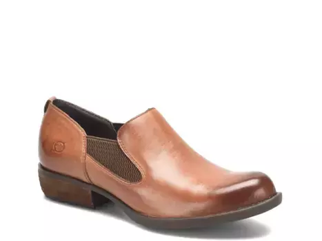 Ботиночки Born Kade, темно-коричневые