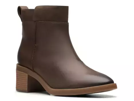 Ботиночки Clarks Lileigh Charm, гриб