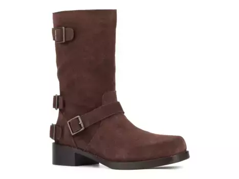 Ботиночки Katia Vintage Foundry, темно-коричневые