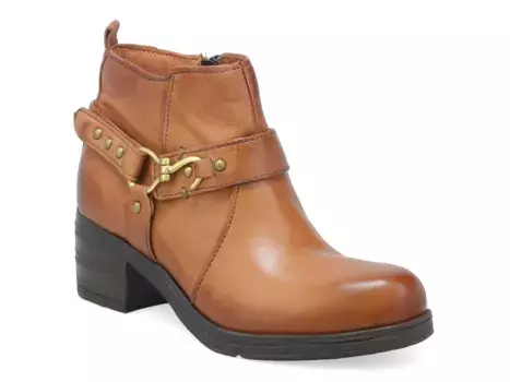 Ботиночки Miz Mooz Sydni, серые