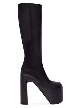 Ботинок Camden 160 мм Balenciaga, черный