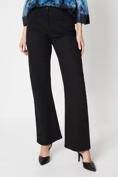 Ботинок Джинсовый Wallis, черный