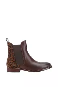 Ботинок Колетт Hush Puppies, коричневый