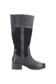 Ботинок "Самара" Hush Puppies, черный