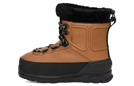 Ботинок Shasta, цвет средний каштановый Ugg