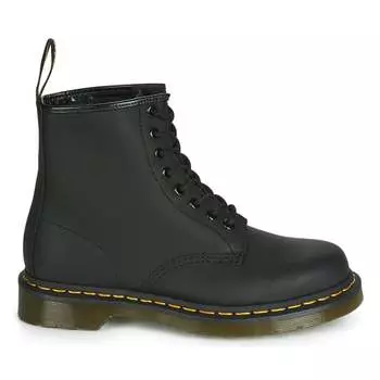 Botte bottes Grass blackires 1460 нуар Dr. Martens, черный