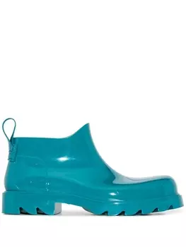Bottega Veneta ботинки Stride, синий